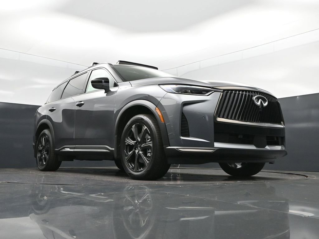 New 2026 INFINITI QX60 Autograph w/ Dark Cargo Package image 46