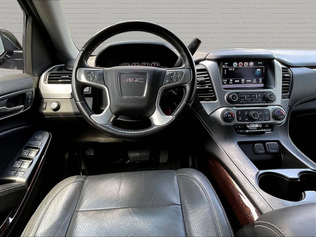 Used 2018 GMC Yukon SLE w/ SLE Value Package RWD image 7