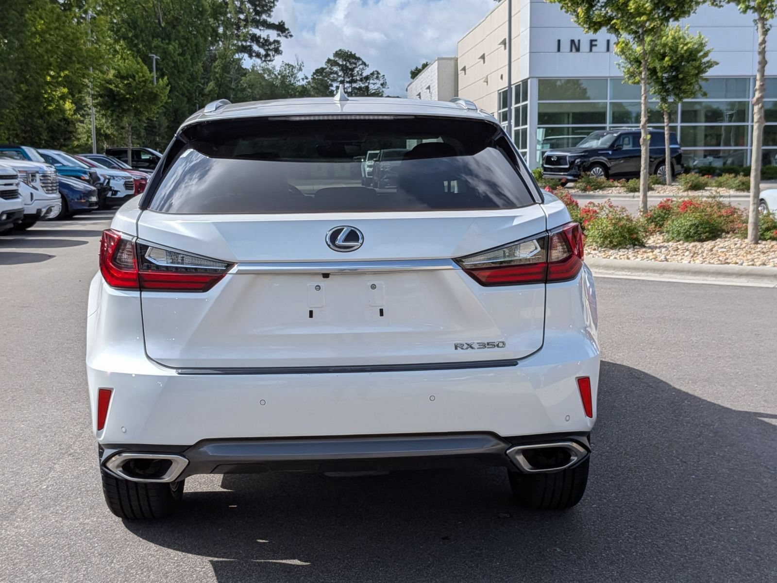 Used 2017 Lexus RX 350 FWD image 4