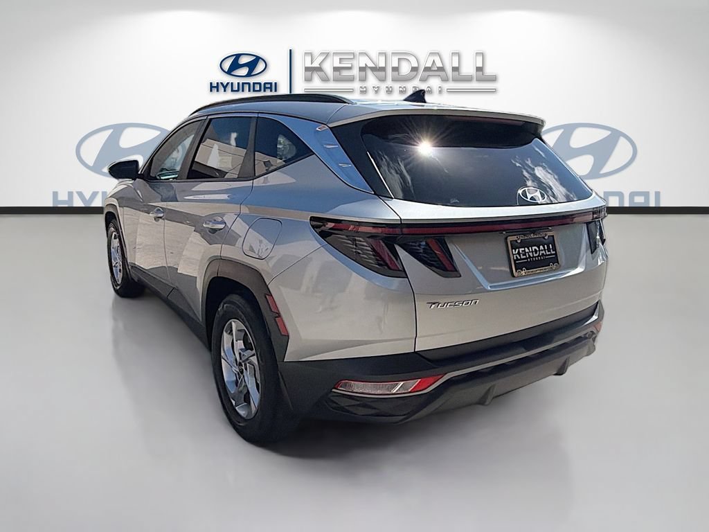 Used 2023 Hyundai Tucson SEL FWD image 4