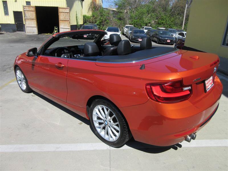 Used 2016 BMW 228i xDrive Convertible AWD/4WD image 32