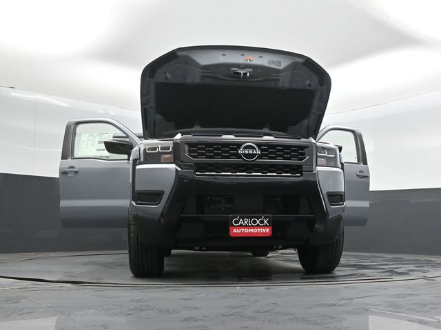 New 2026 Nissan Frontier SV image 47