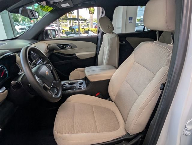 Certified 2022 Chevrolet Traverse LS FWD image 6