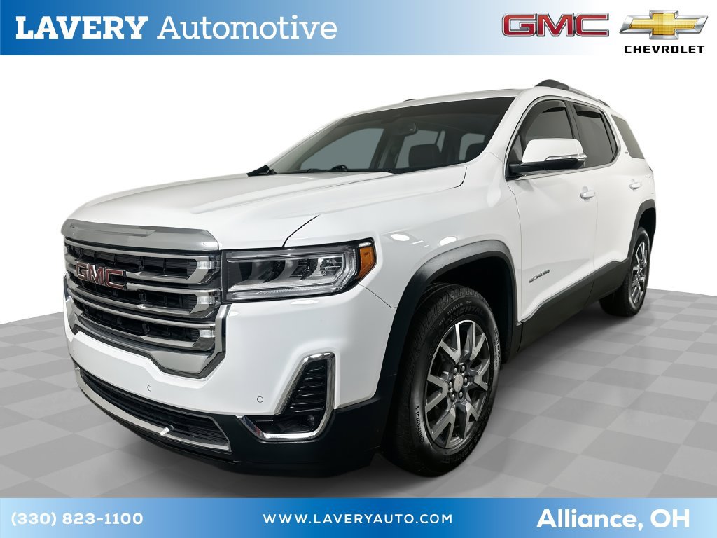 Used 2023 GMC Acadia SLT