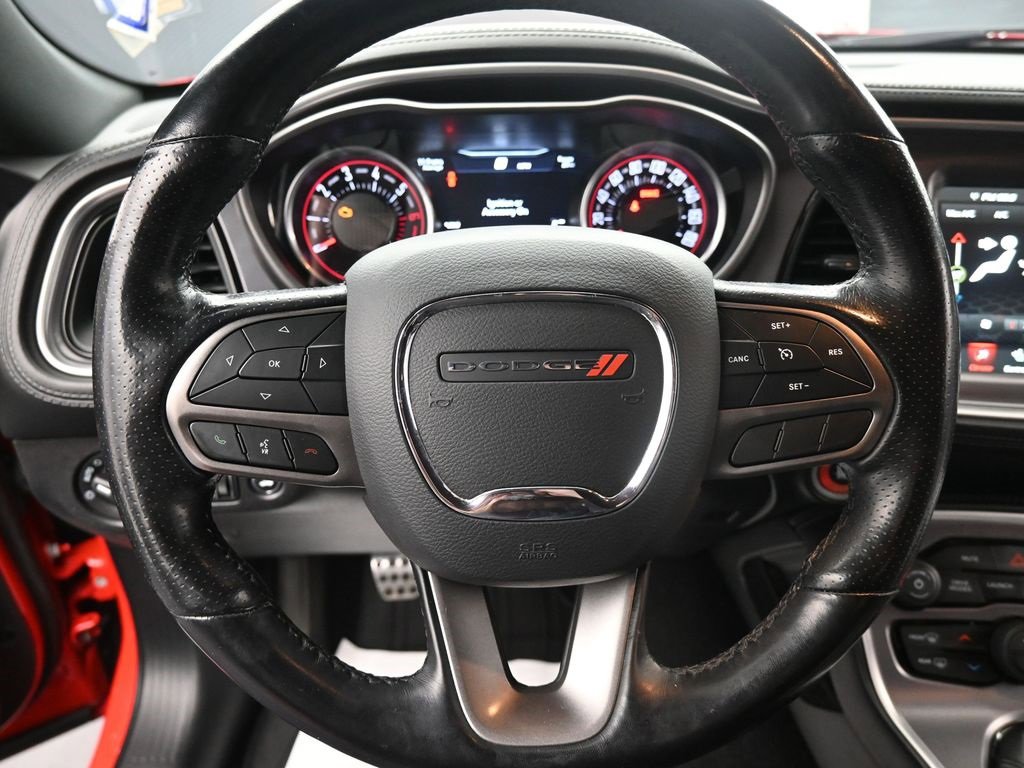 Used 2021 Dodge Challenger R/T Scat Pack w/ Plus Package image 18