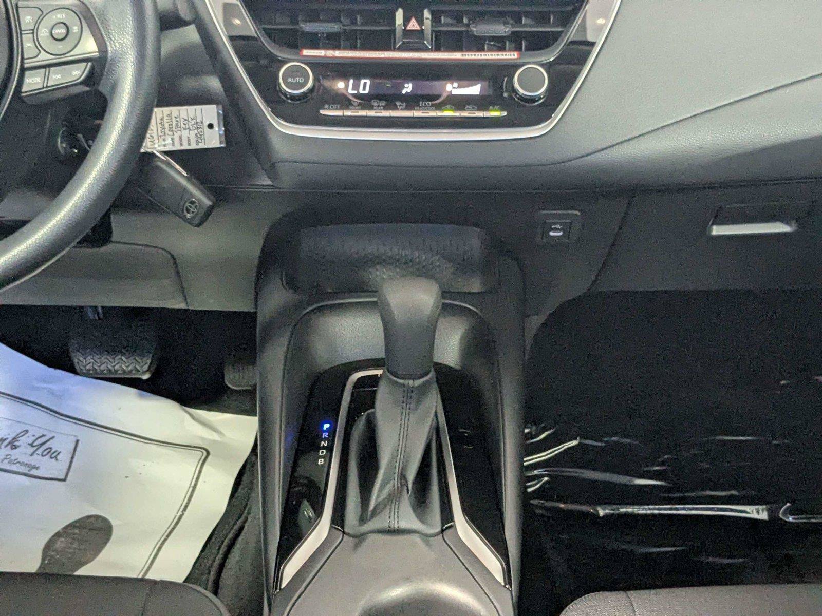 Used 2026 Toyota Corolla LE FWD image 37
