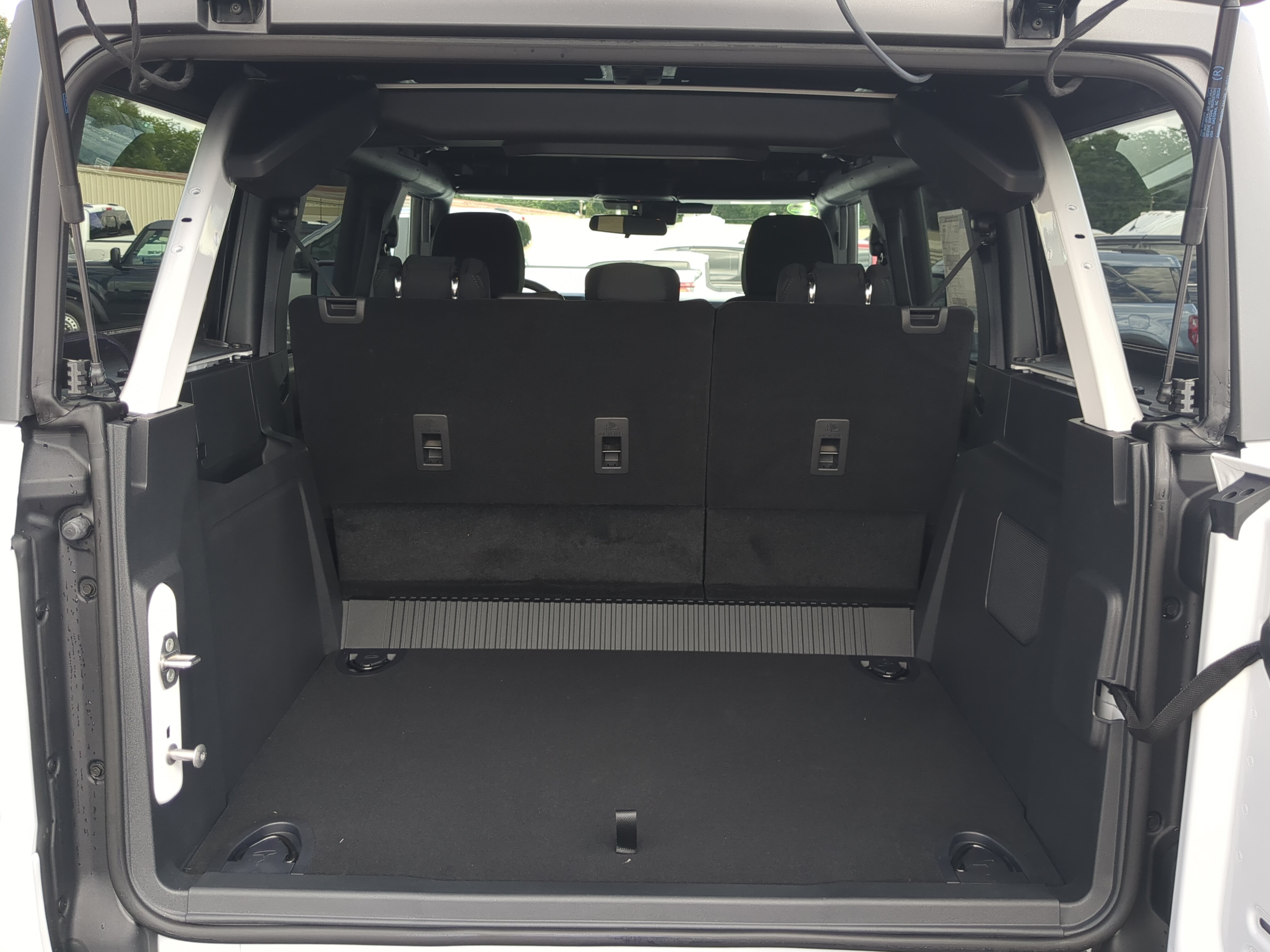 New 2026 Ford Bronco Big Bend AWD/4WD image 11