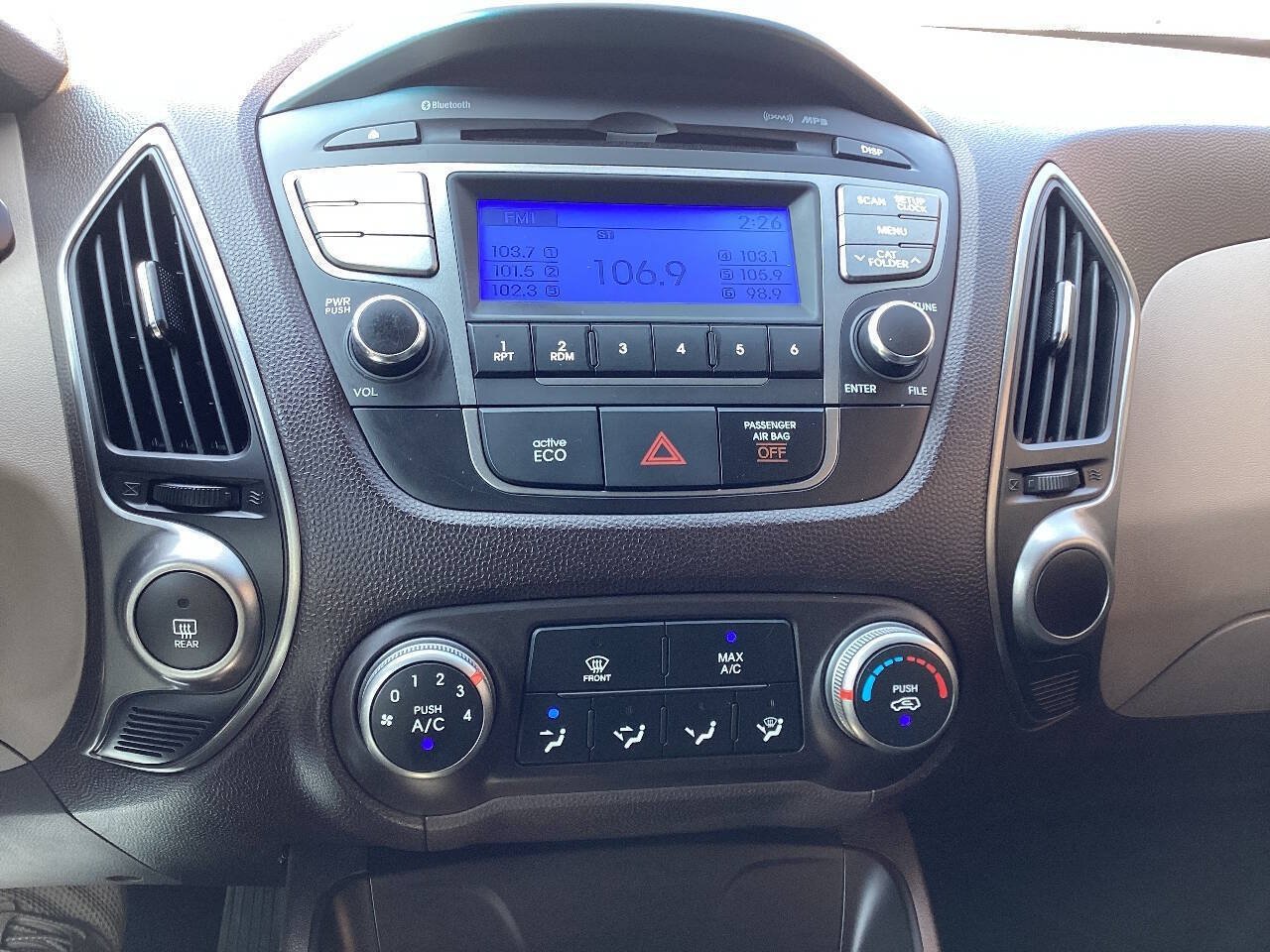 Used 2014 Hyundai Tucson GLS FWD image 11