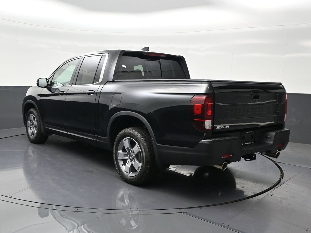 Used 2025 Honda Ridgeline RTL image 3