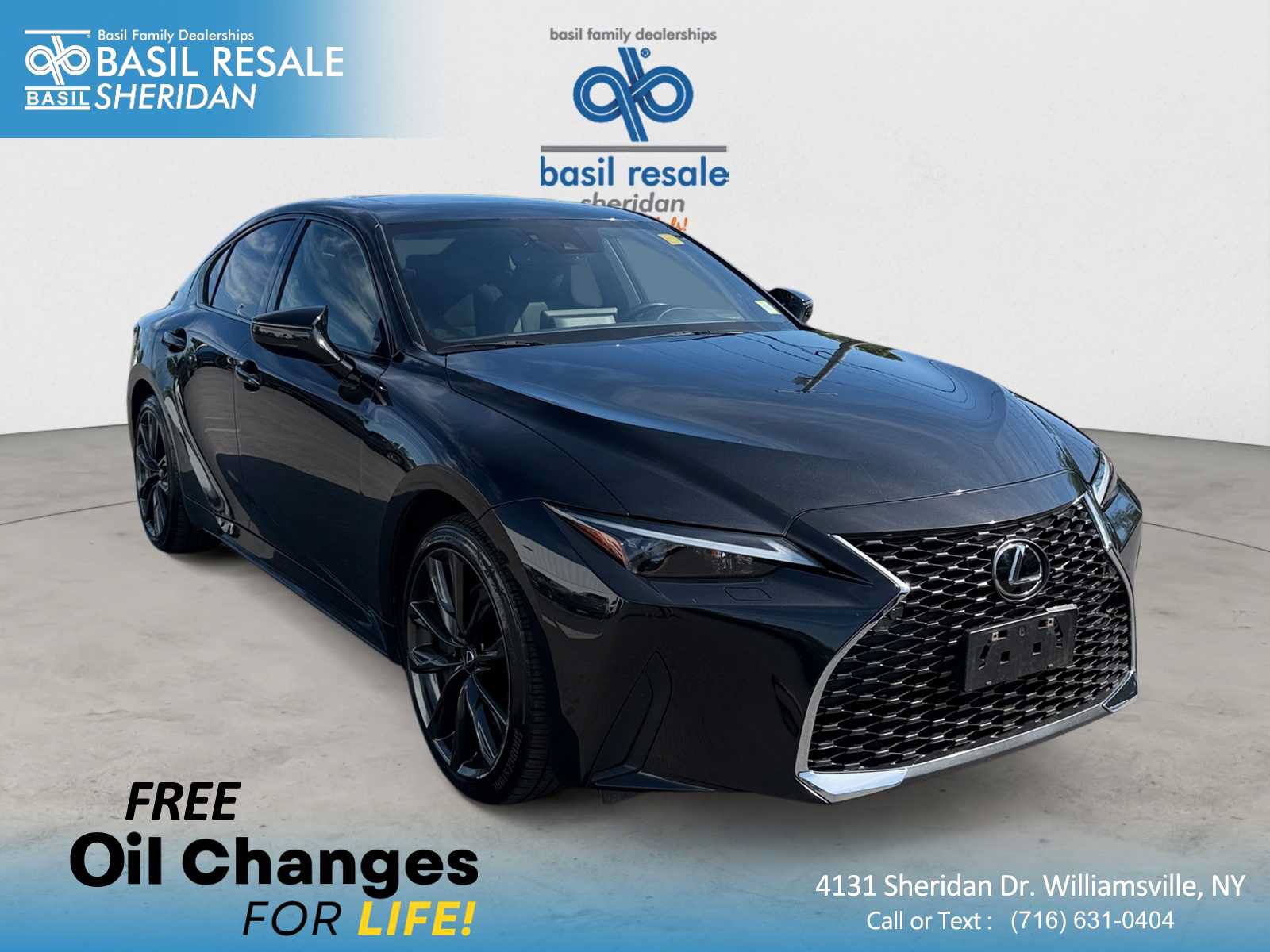 Used 2023 Lexus IS 300 AWD