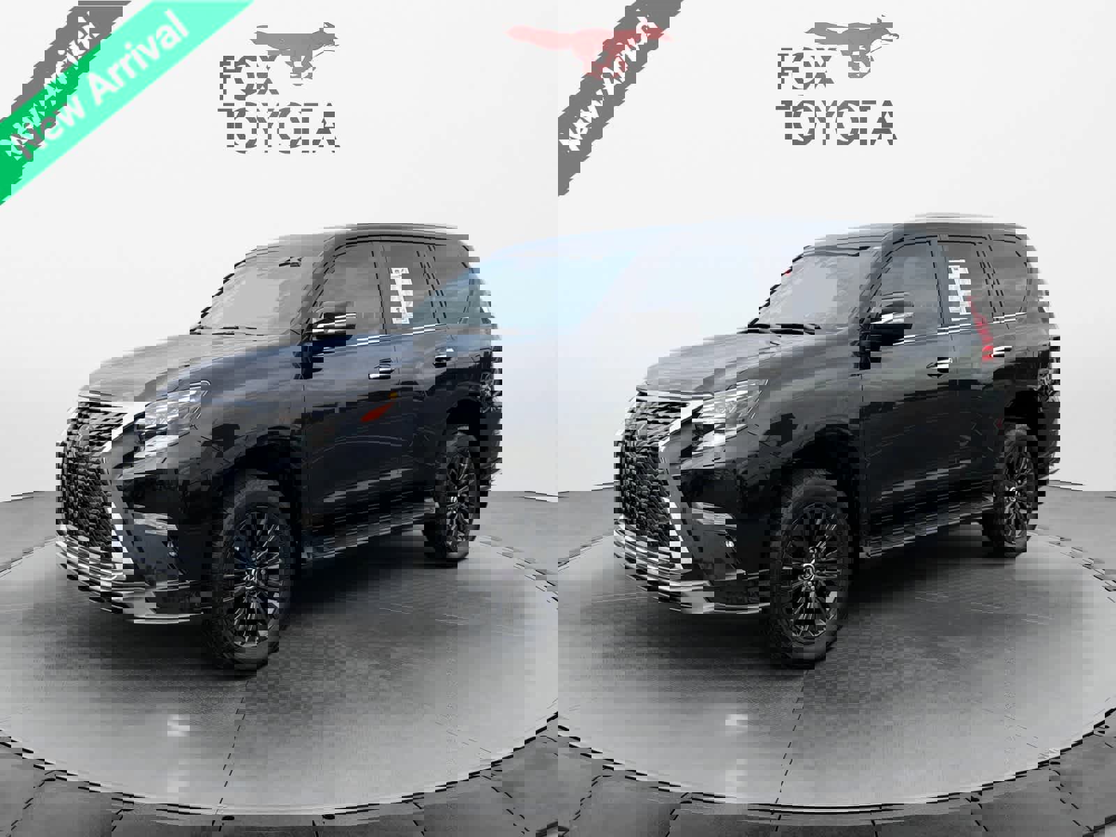 Used 2022 Lexus GX 460 Premium w/ Accessory Package