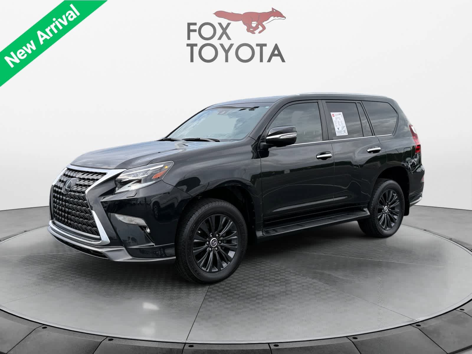 Used 2022 Lexus GX 460 Premium w/ Accessory Package AWD/4WD image 1
