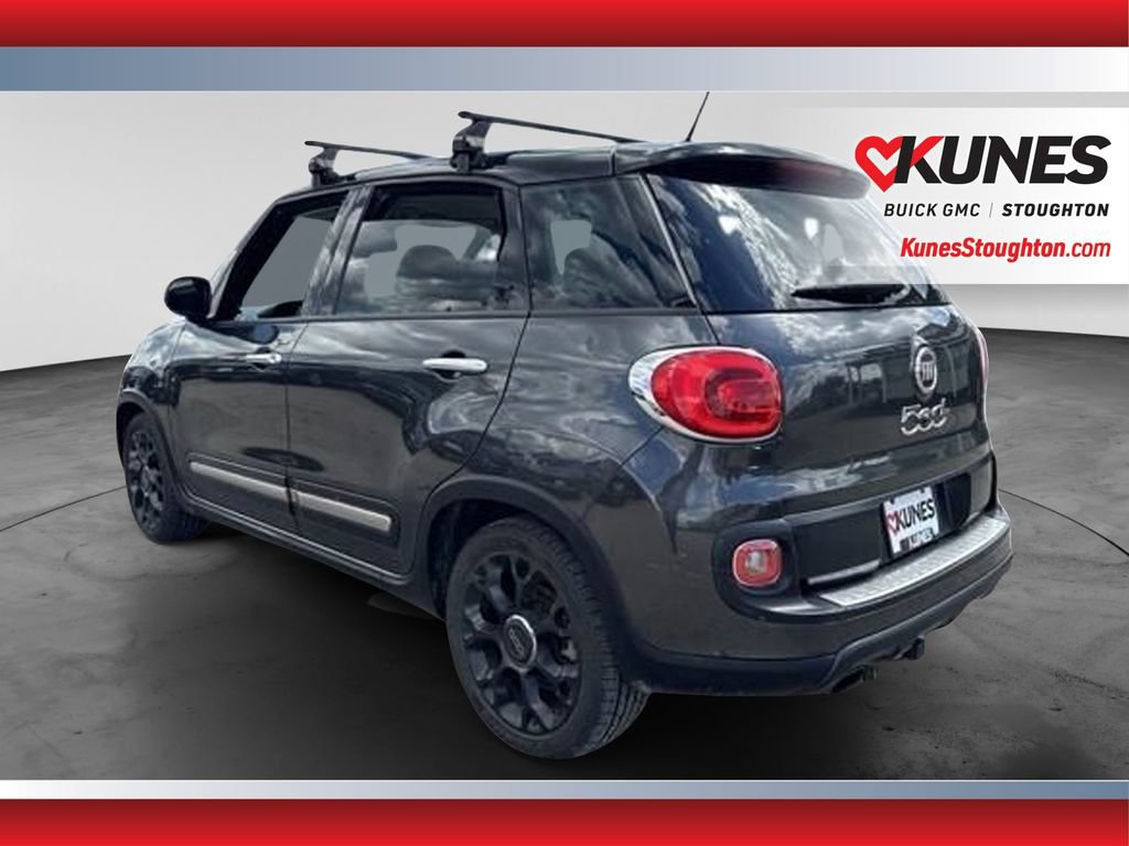 Used 2015 FIAT 500L Trekking FWD image 8