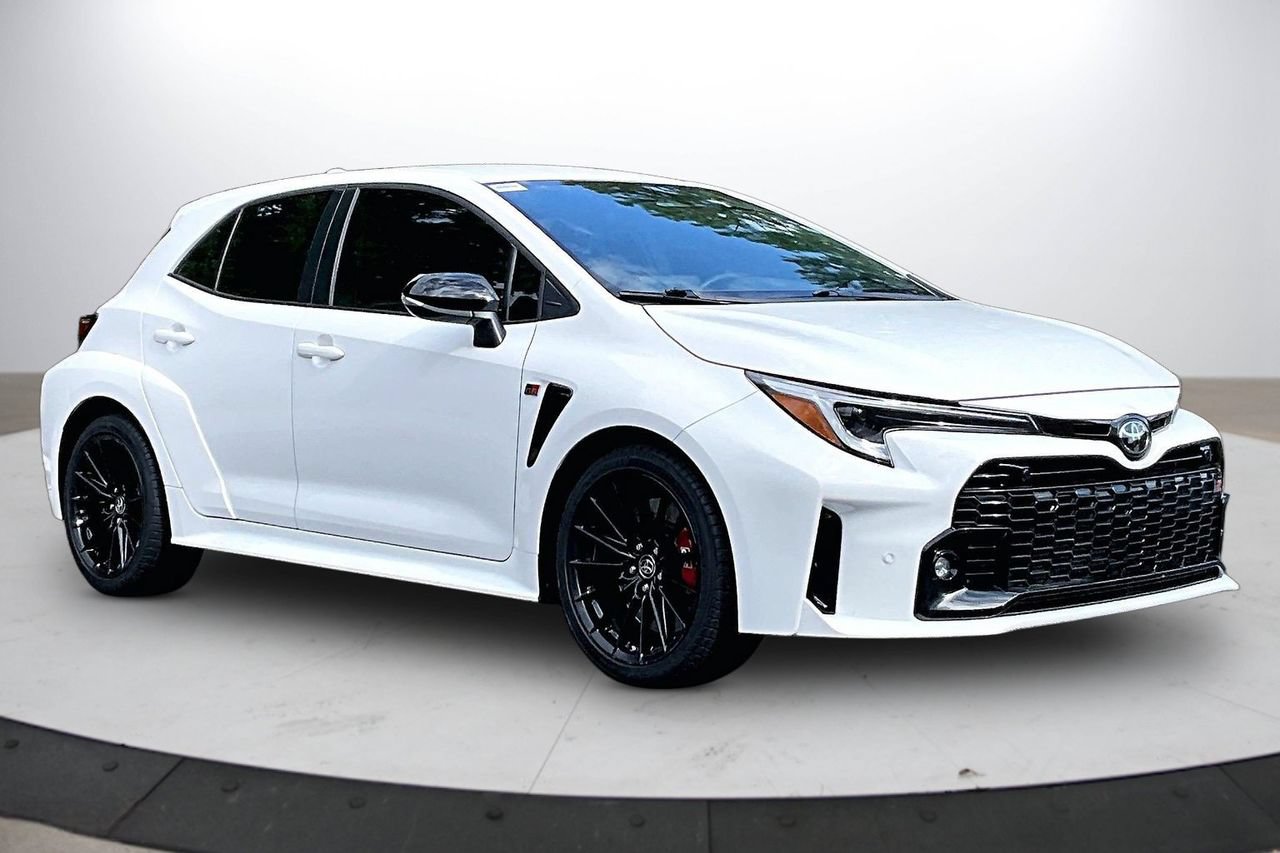 Used 2024 Toyota Corolla GR AWD/4WD image 2