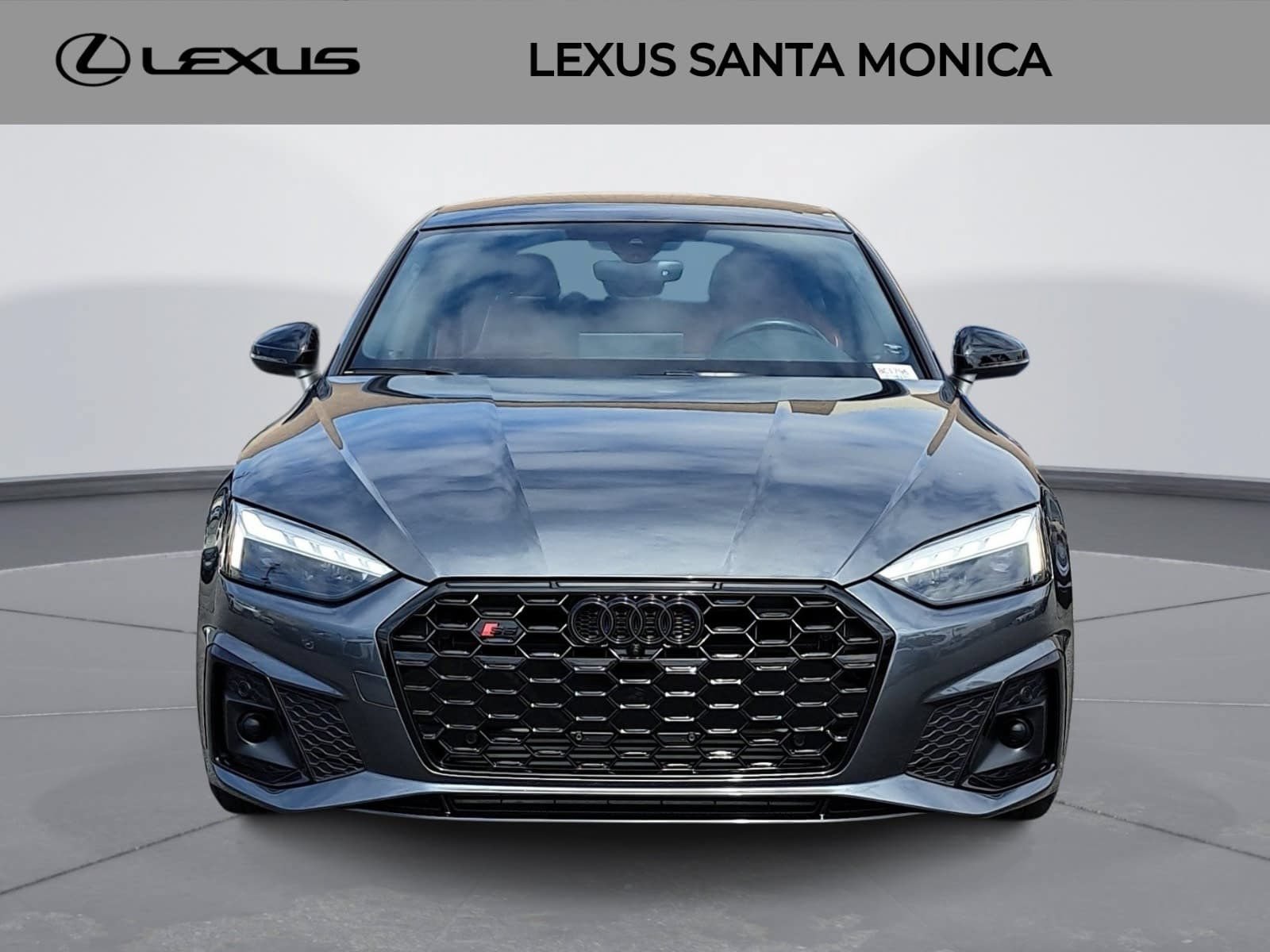 Used 2023 Audi S5 Premium Plus w/ Premium Plus Package AWD/4WD image 2