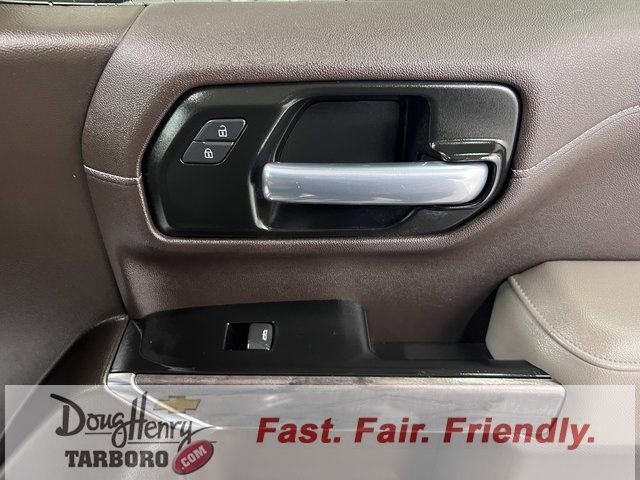 Used 2021 Chevrolet Silverado 1500 LTZ w/ LTZ Premium Package image 37