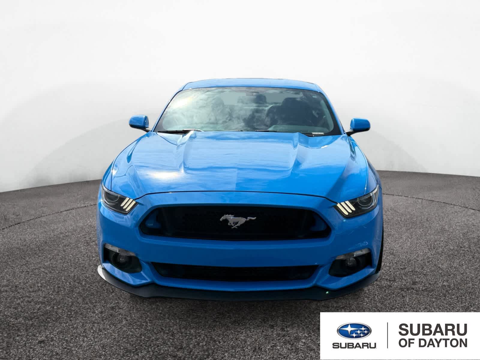 Used 2017 Ford Mustang Premium w/ Pony Package image 8
