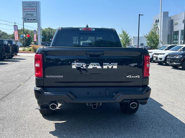 New 2026 RAM 1500 Laramie w/ Sport Appearance Package AWD/4WD image 3