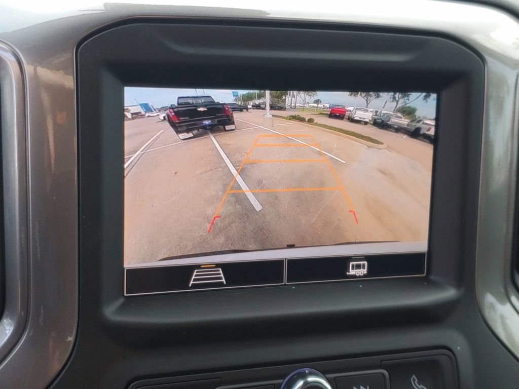 New 2026 Chevrolet Silverado 1500 Custom Trail Boss w/ LPO, Dark Essentials Package image 26