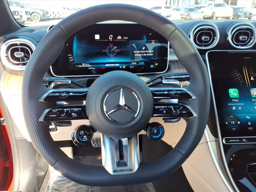 New 2026 Mercedes-Benz CLE 53 AMG 4MATIC Coupe image 15