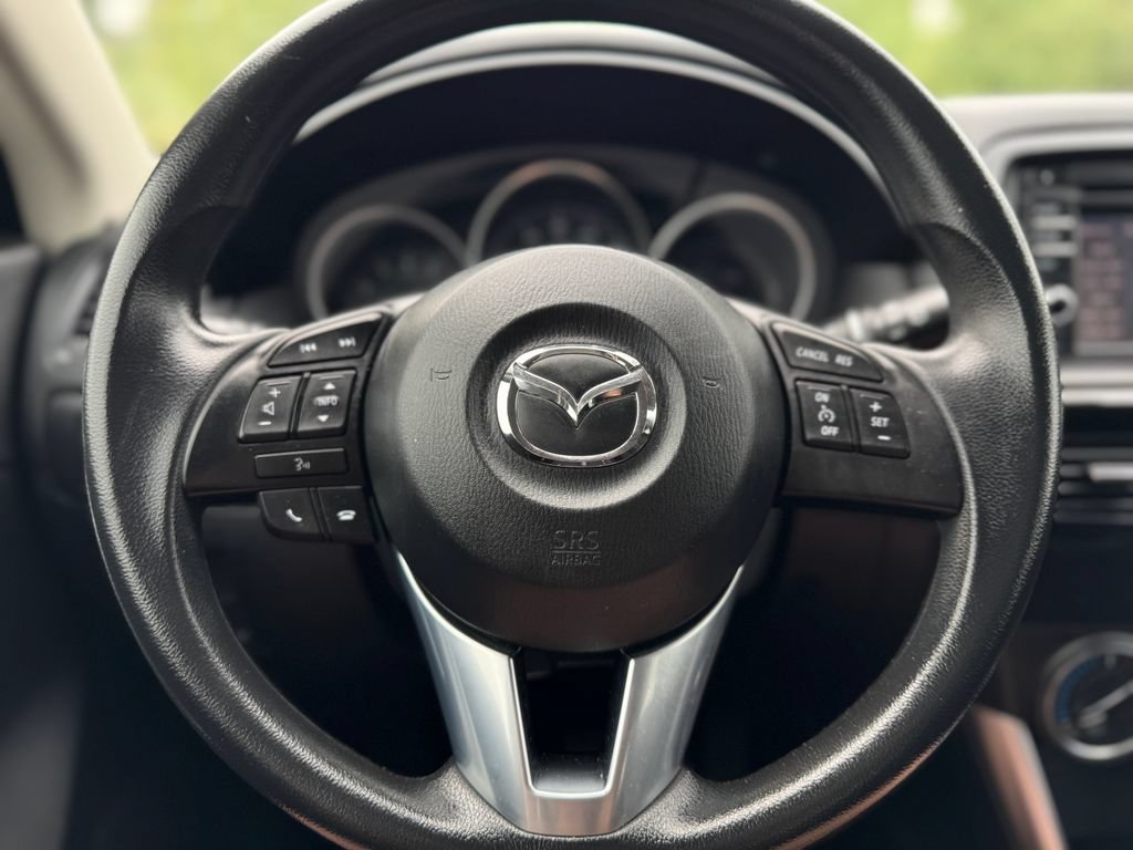 Used 2015 MAZDA CX-5 Sport w/ Bluetooth Audio Package AWD/4WD image 16