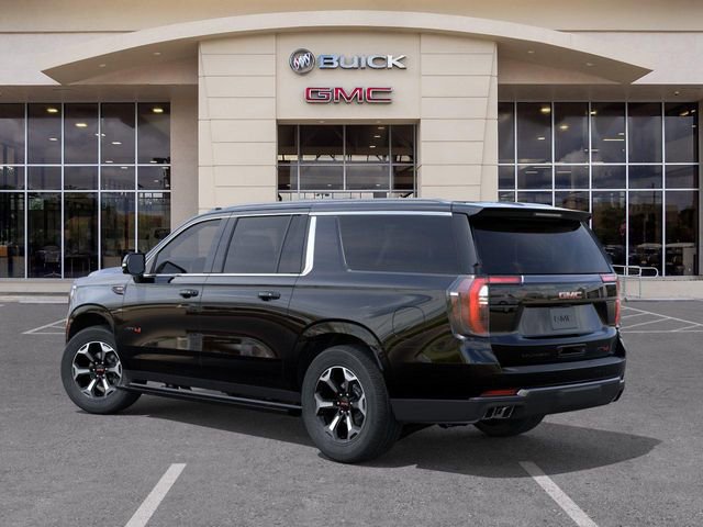 New 2026 GMC Yukon XL AT4 Ultimate AWD/4WD image 3