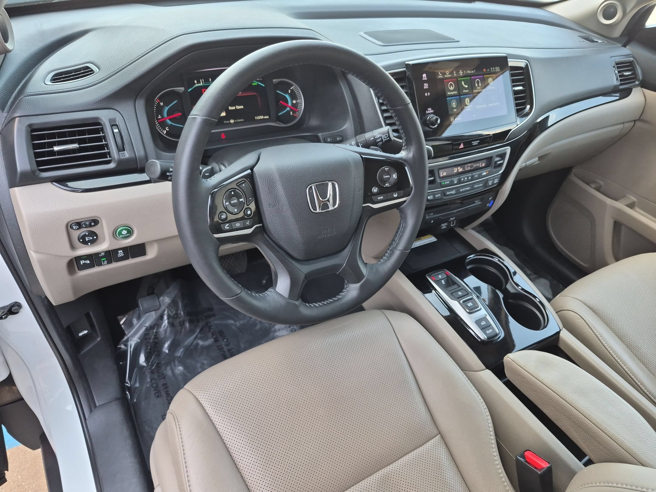 Certified 2022 Honda Pilot Elite image 10