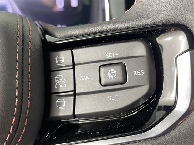 New 2025 Jeep Wagoneer S Limited image 10