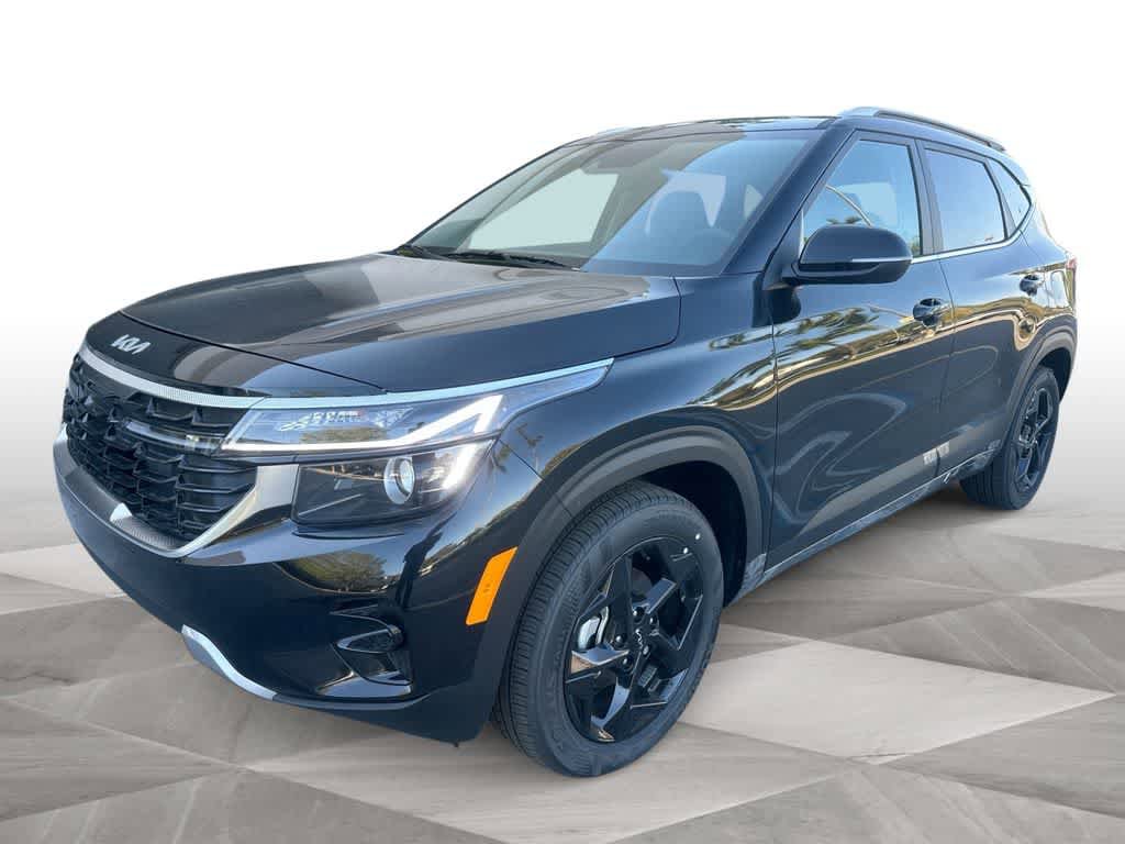 New 2026 Kia Seltos EX w/ EX Sunroof Package image 1