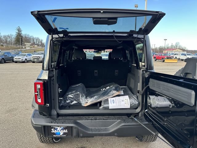 New 2026 Ford Bronco Badlands AWD/4WD image 22