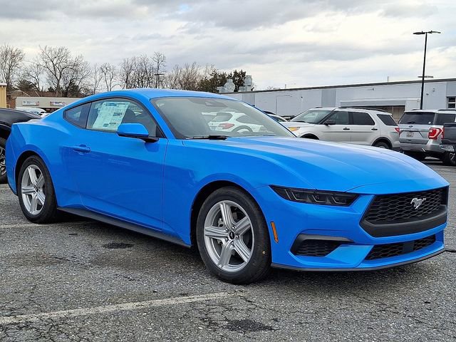 New 2026 Ford Mustang Coupe RWD image 2