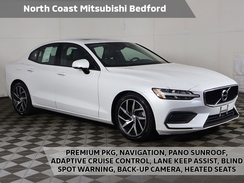 Used 2020 Volvo S60 T6 Momentum w/ Protection Package Premier