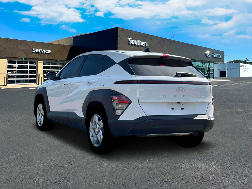 New 2026 Hyundai Kona SE FWD image 5