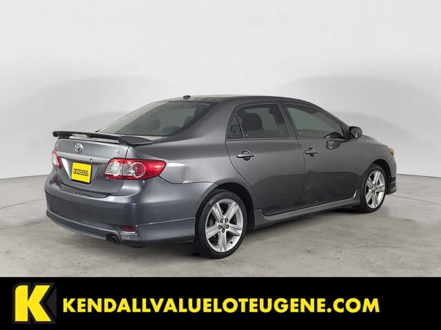 Used 2013 Toyota Corolla S w/ Premium Pkg FWD image 5