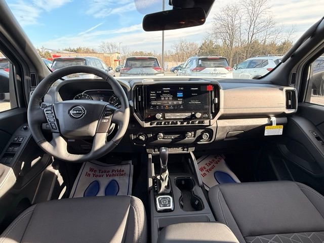 New 2026 Nissan Frontier SV w/ All-Weather Content Package image 19