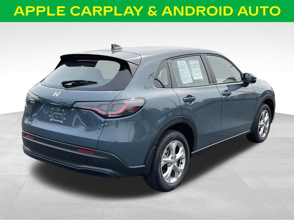 Used 2023 Honda HR-V LX image 9
