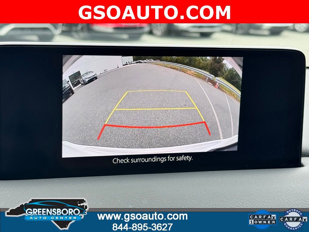 Used 2023 MAZDA CX-5 AWD 2.5 S w/ Preferred Package image 25