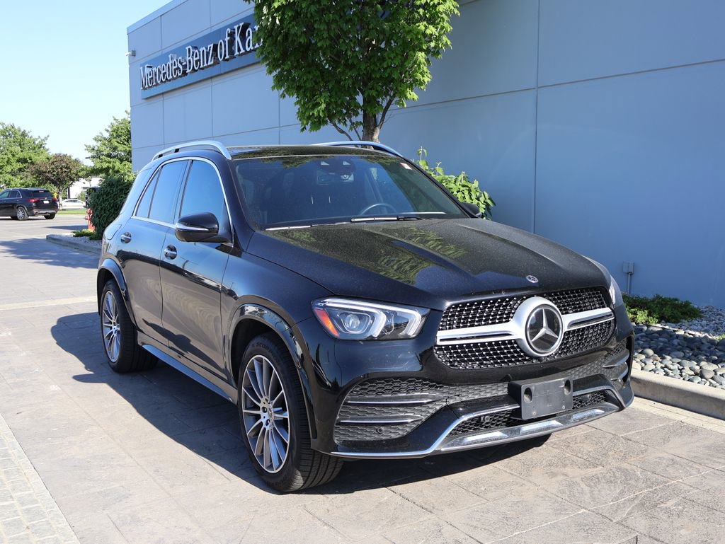Used 2023 Mercedes-Benz GLE 350 4MATIC