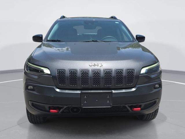 Used 2022 Jeep Cherokee Trailhawk w/ Comfort/Convenience Group AWD/4WD image 12