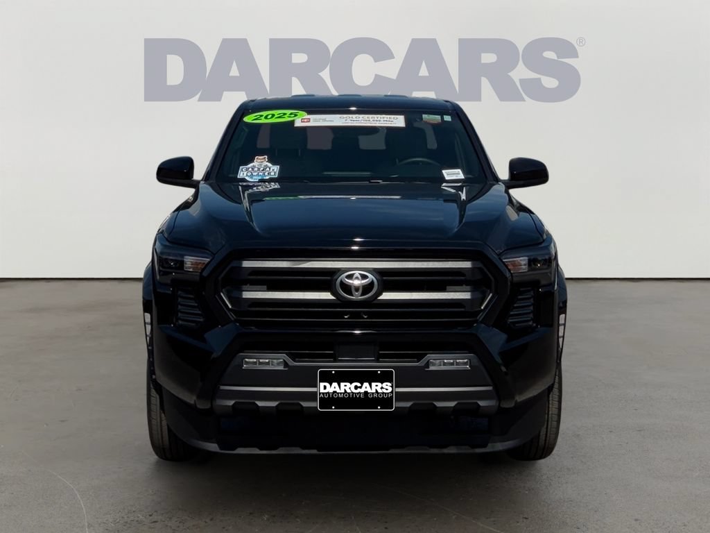 Certified 2025 Toyota Tacoma SR5 AWD/4WD image 2