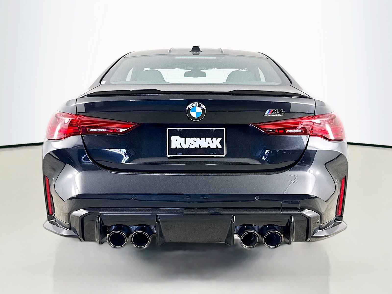 Used 2026 BMW M4 Competition w/ Executive Package RWD image 6