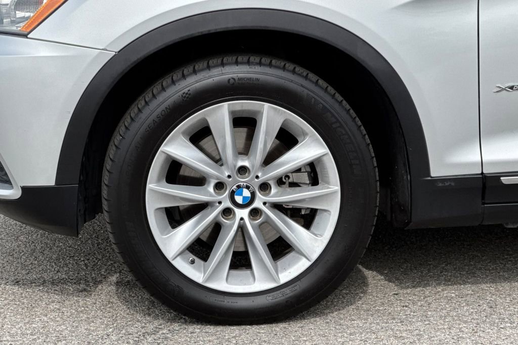 Used 2014 BMW X3 xDrive28i image 32