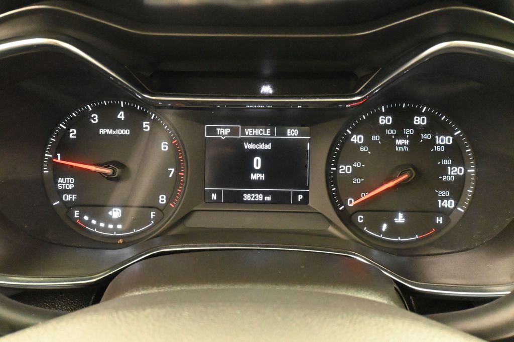 Used 2021 Chevrolet TrailBlazer LT w/ Sun and Liftgate Package FWD image 26