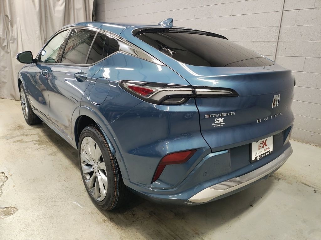 New 2026 Buick Envista Avenir image 22