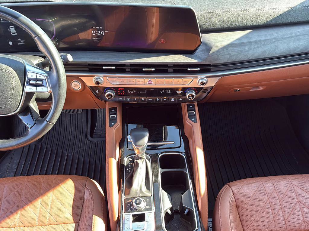 Used 2024 Kia Telluride EX X-Line image 16