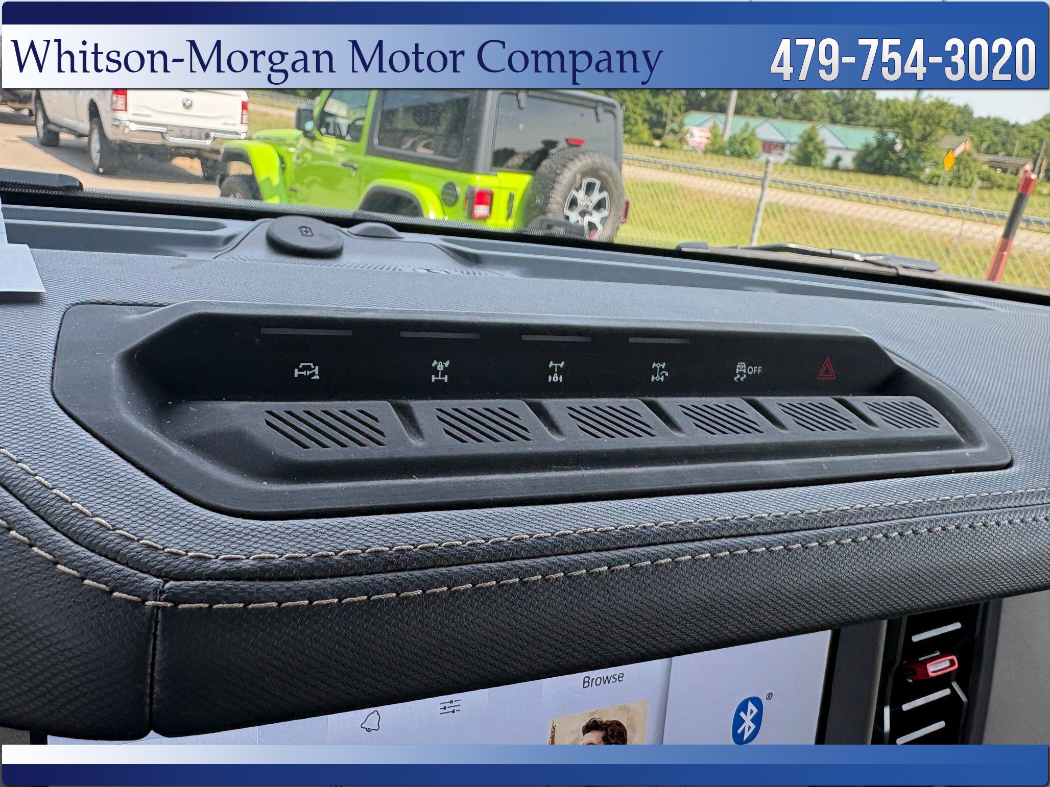 Used 2024 Ford Bronco Raptor AWD/4WD image 26