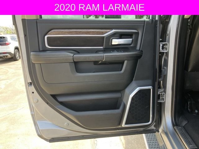 Used 2020 RAM 2500 Laramie image 17