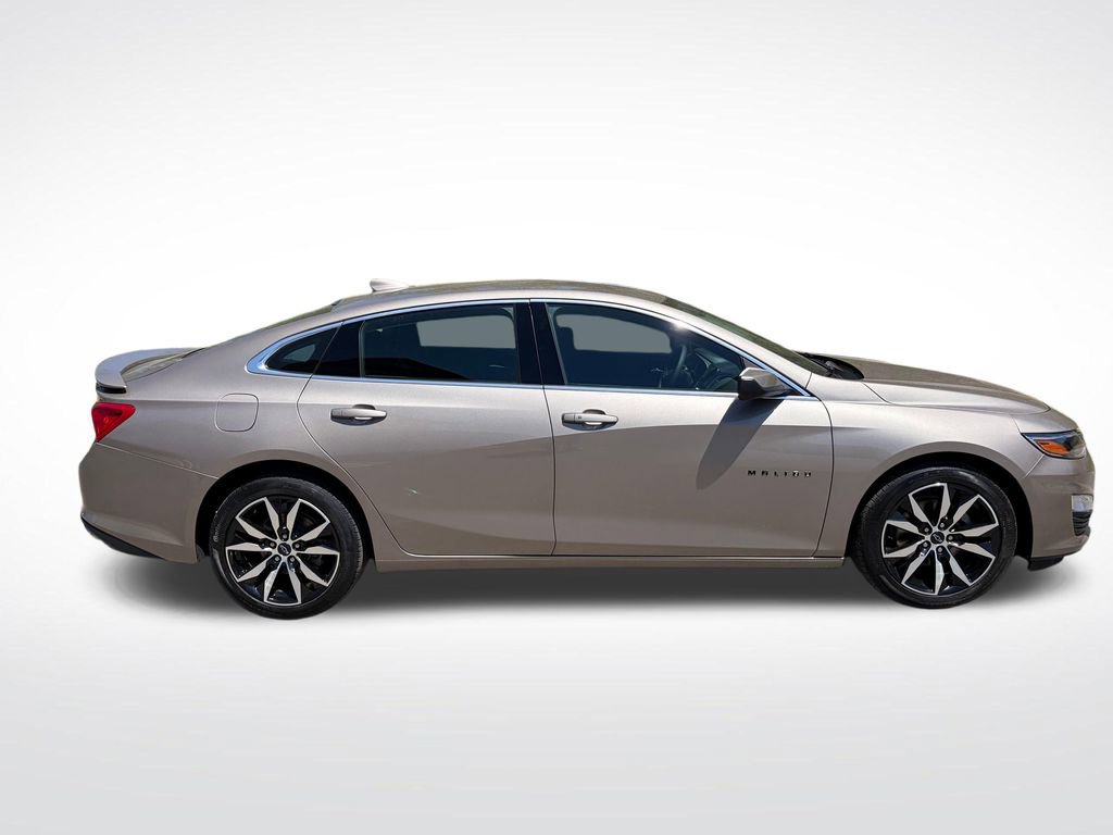 Used 2023 Chevrolet Malibu RS w/ LPO, Floor Liner Package FWD image 7
