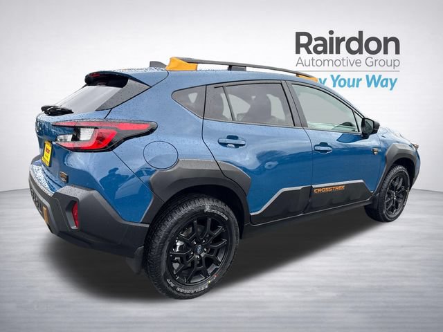 New 2026 Subaru Crosstrek 2.5i Wilderness w/ Crosstrek Mirror Package AWD/4WD image 9