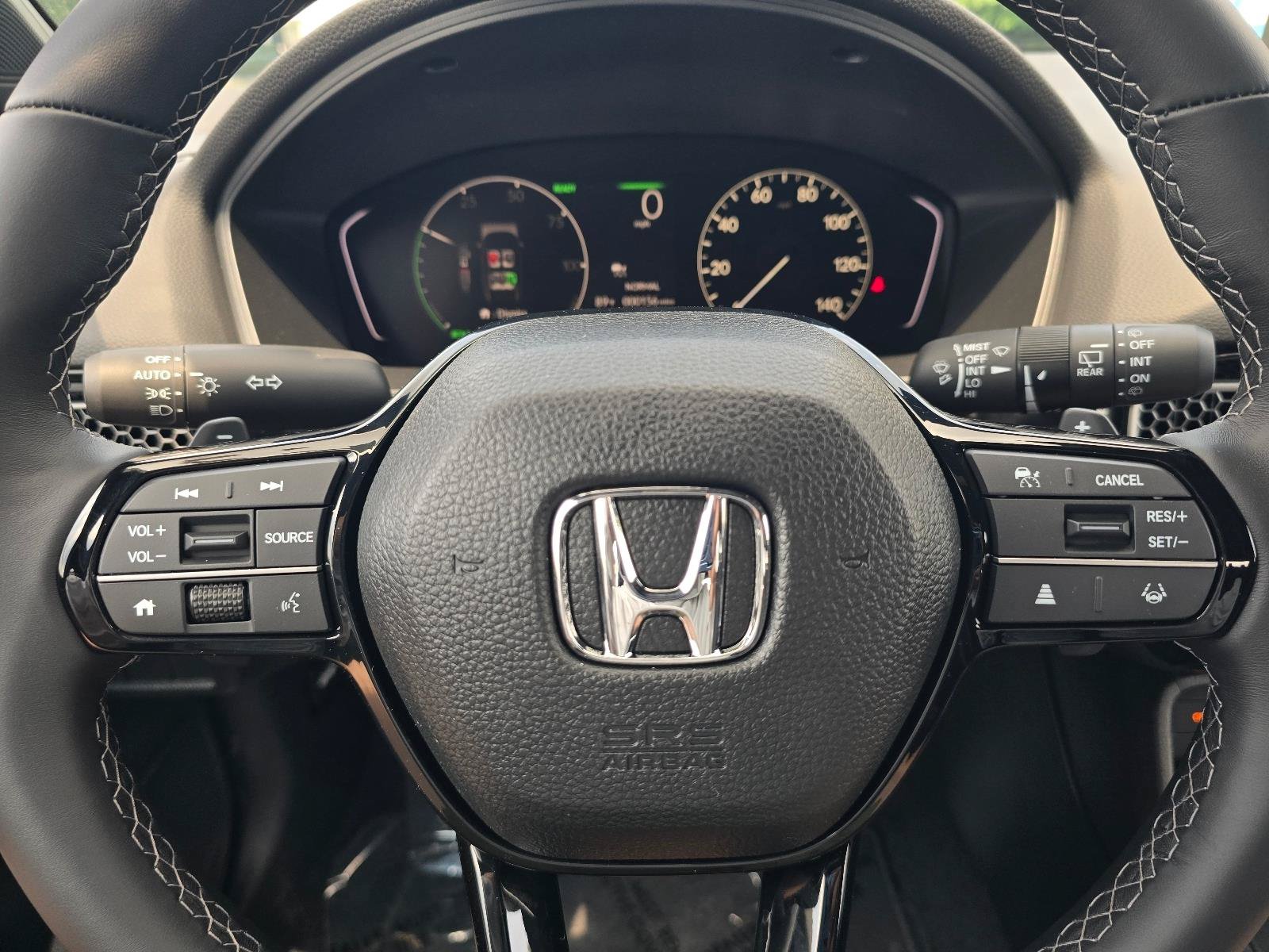 New 2026 Honda Civic Sport image 24
